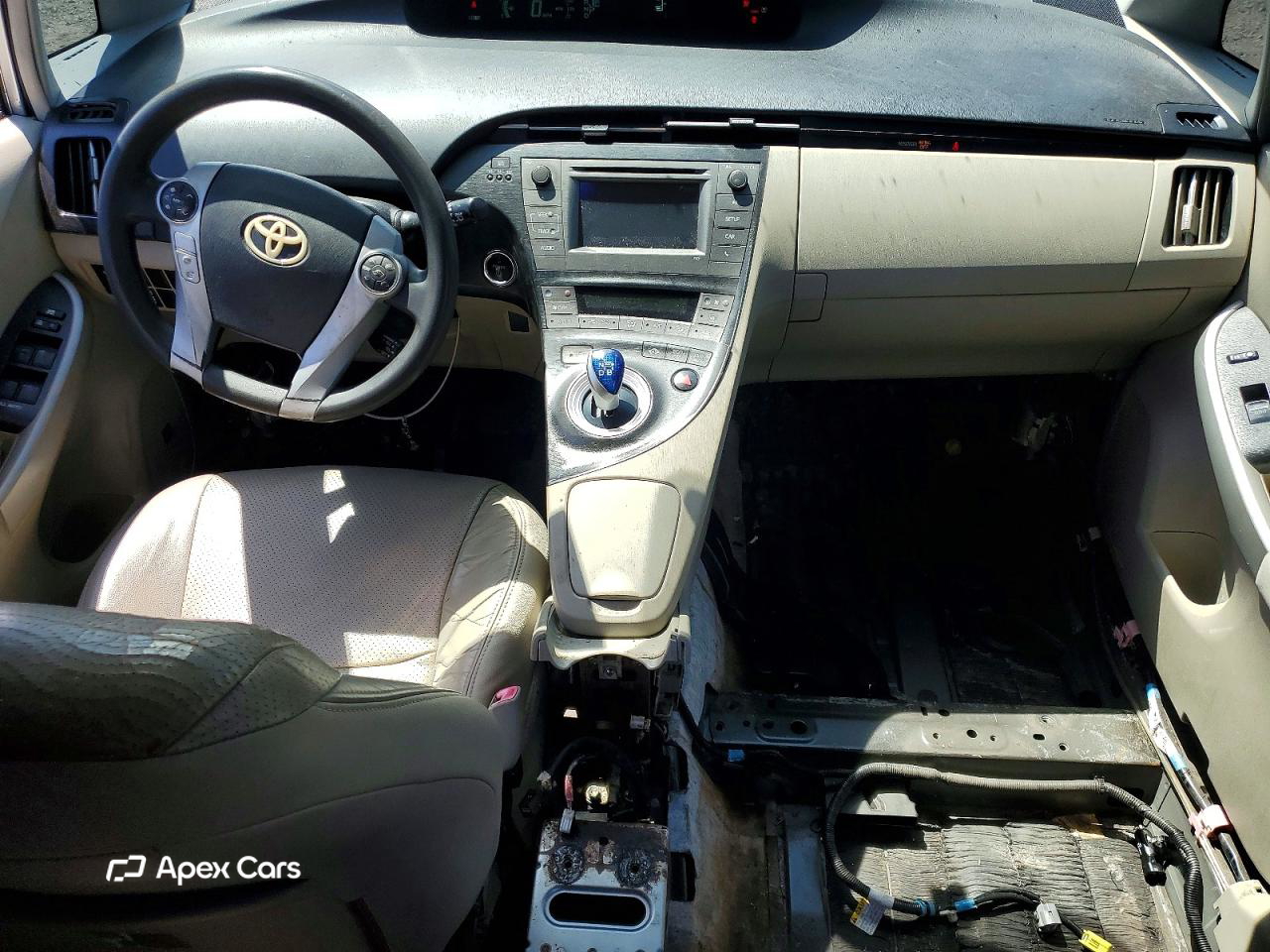 Toyota Prius 2012