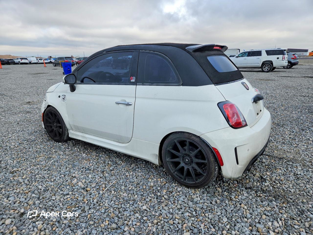 Fiat 500 2014