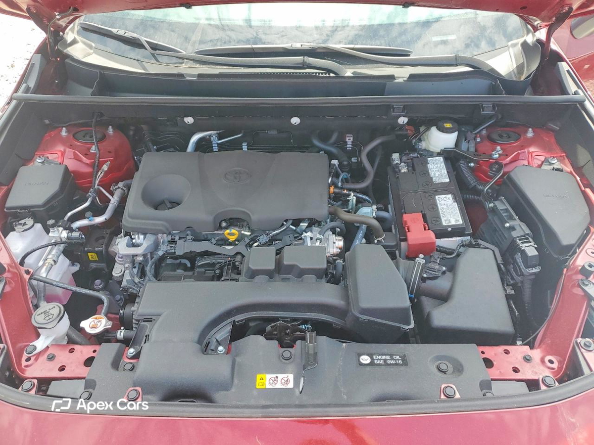 Toyota RAV 4 2025