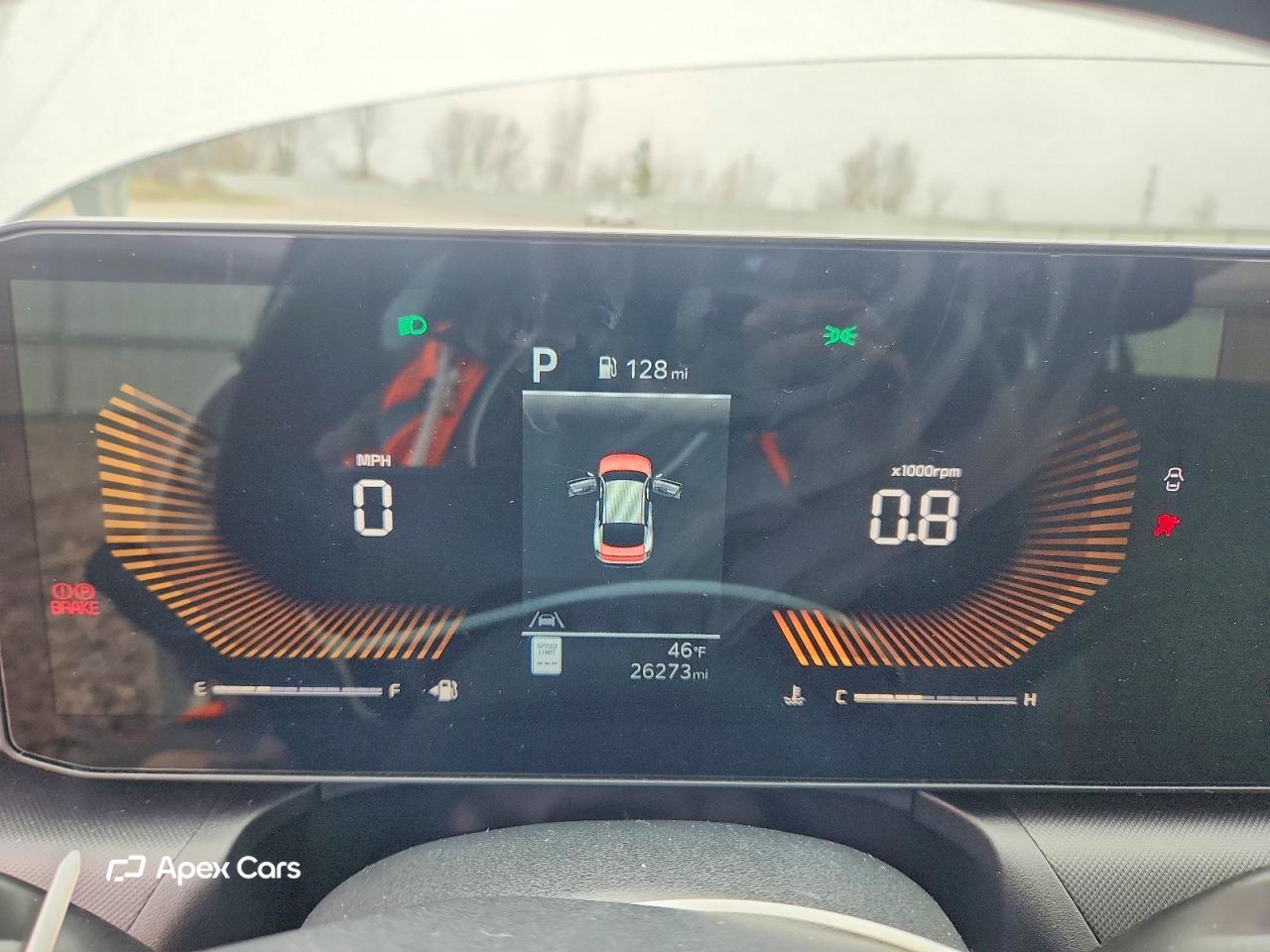 Kia K4 2025