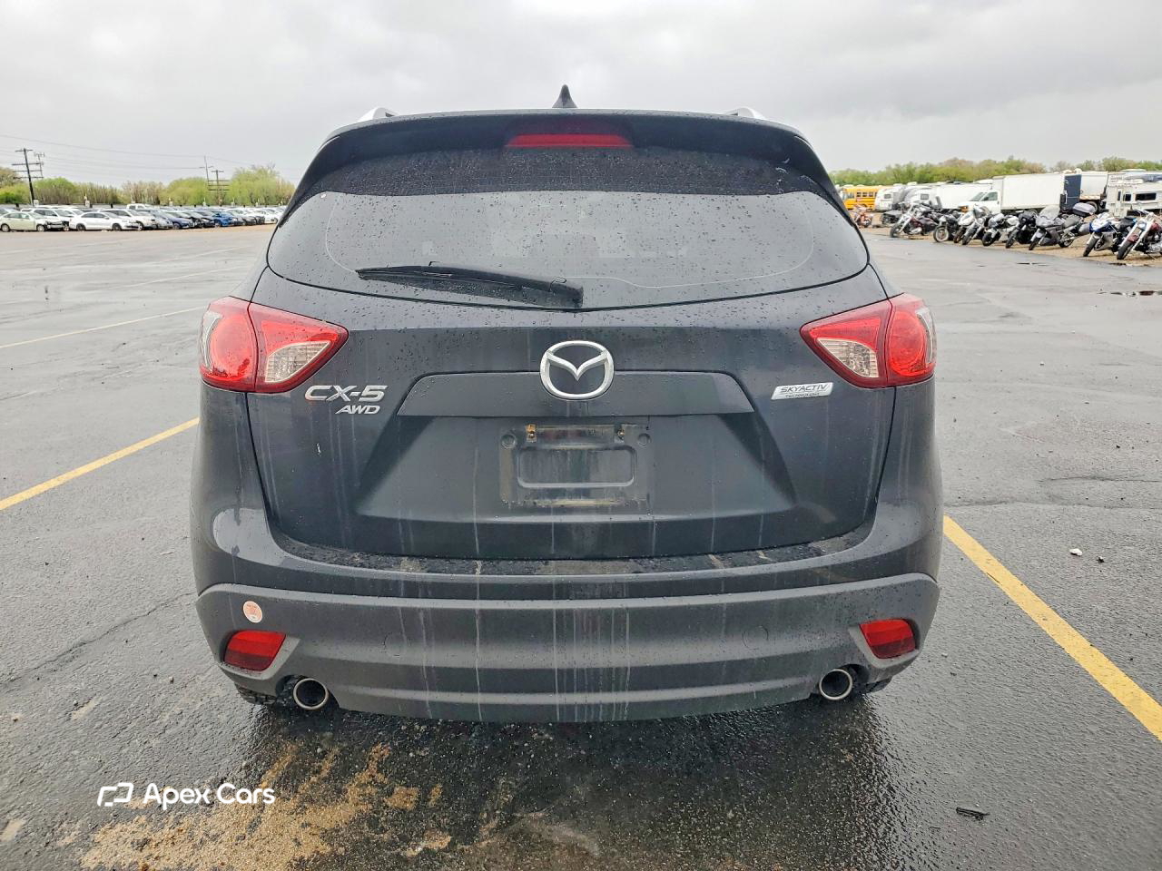 Mazda CX-5 2013