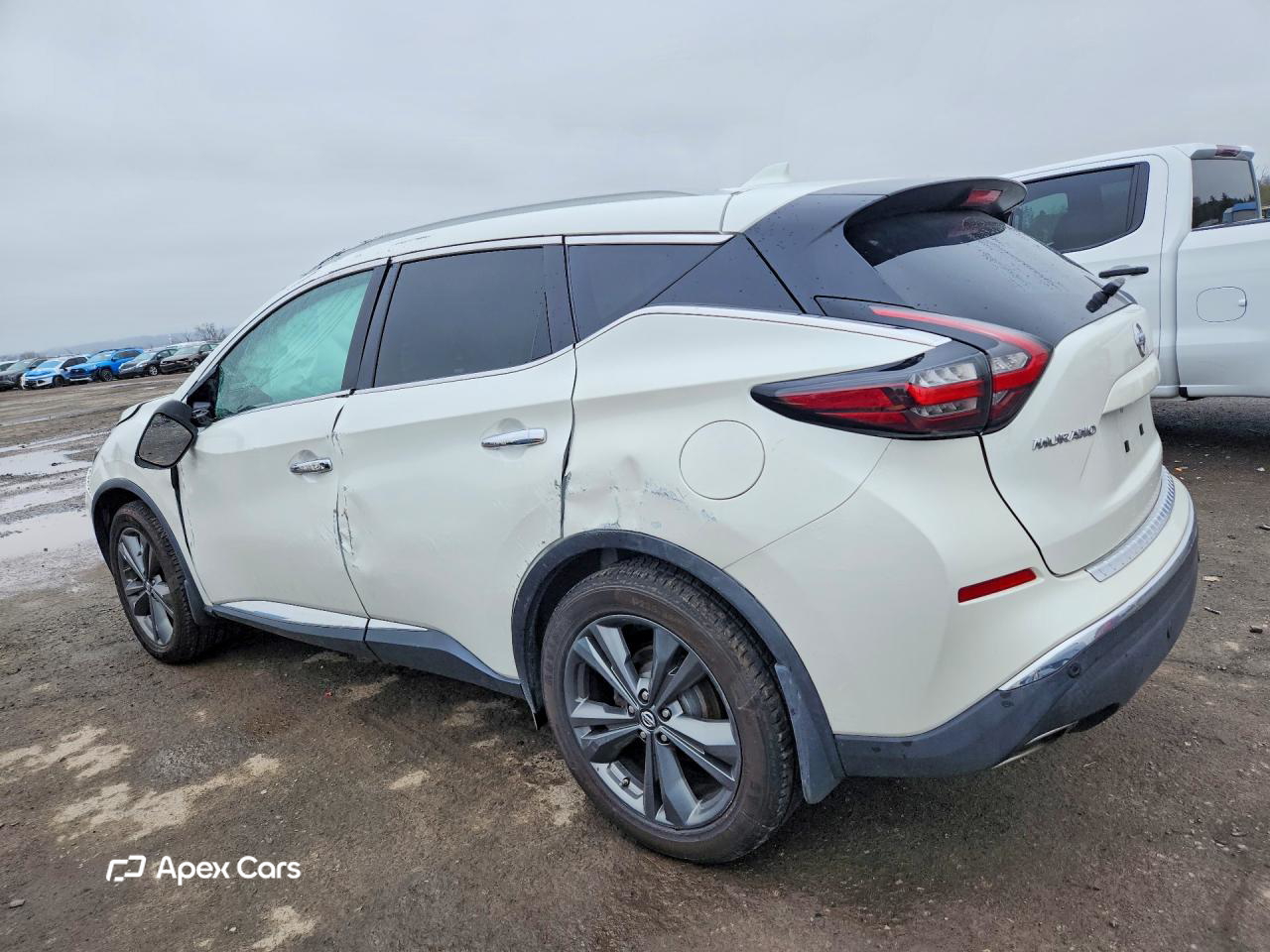 Nissan Murano 2019