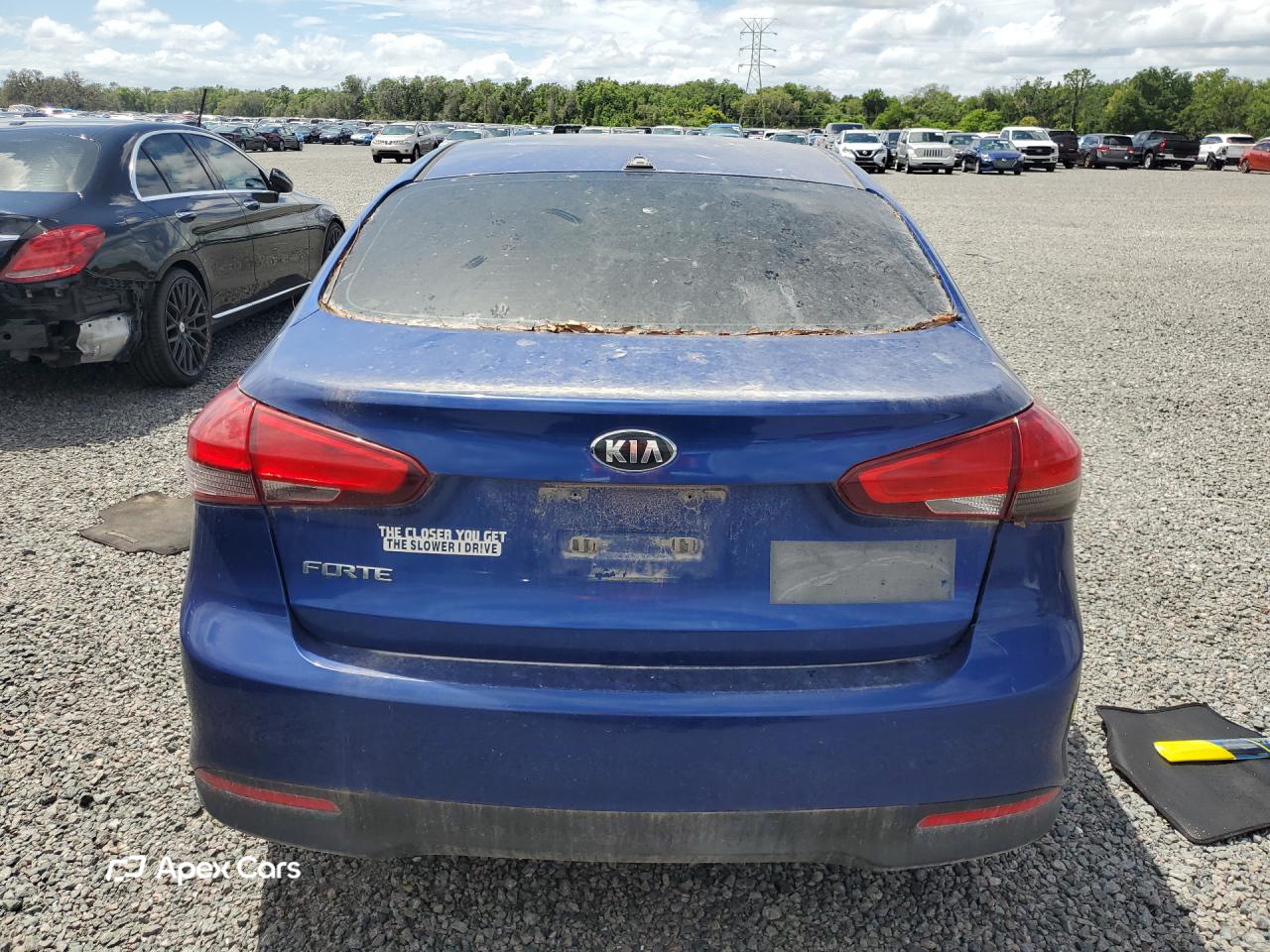 Kia Forte 2017