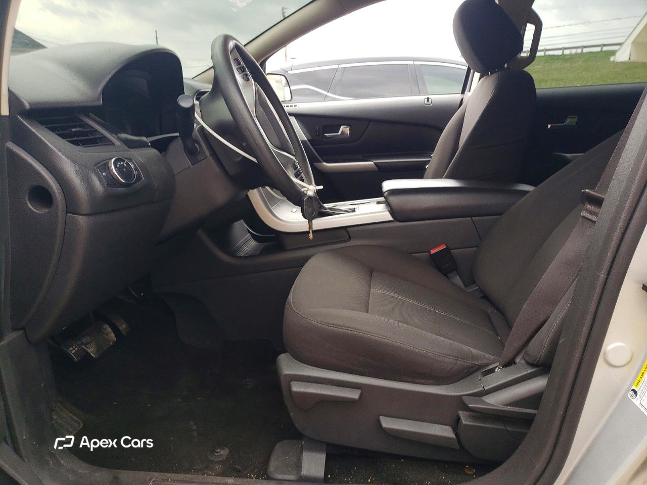 Ford Edge 2014