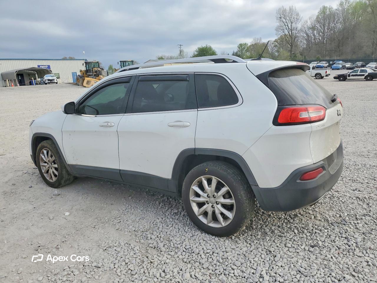 Jeep Cherokee 2014