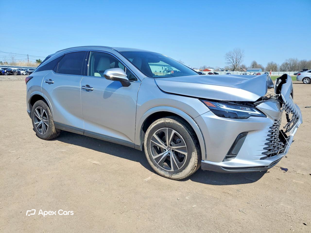 Lexus RX 2024