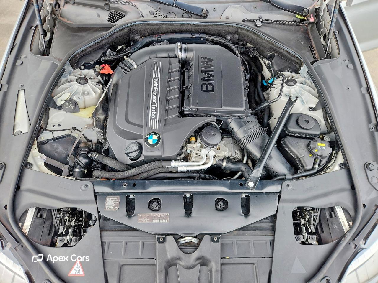 BMW Series 6 2015