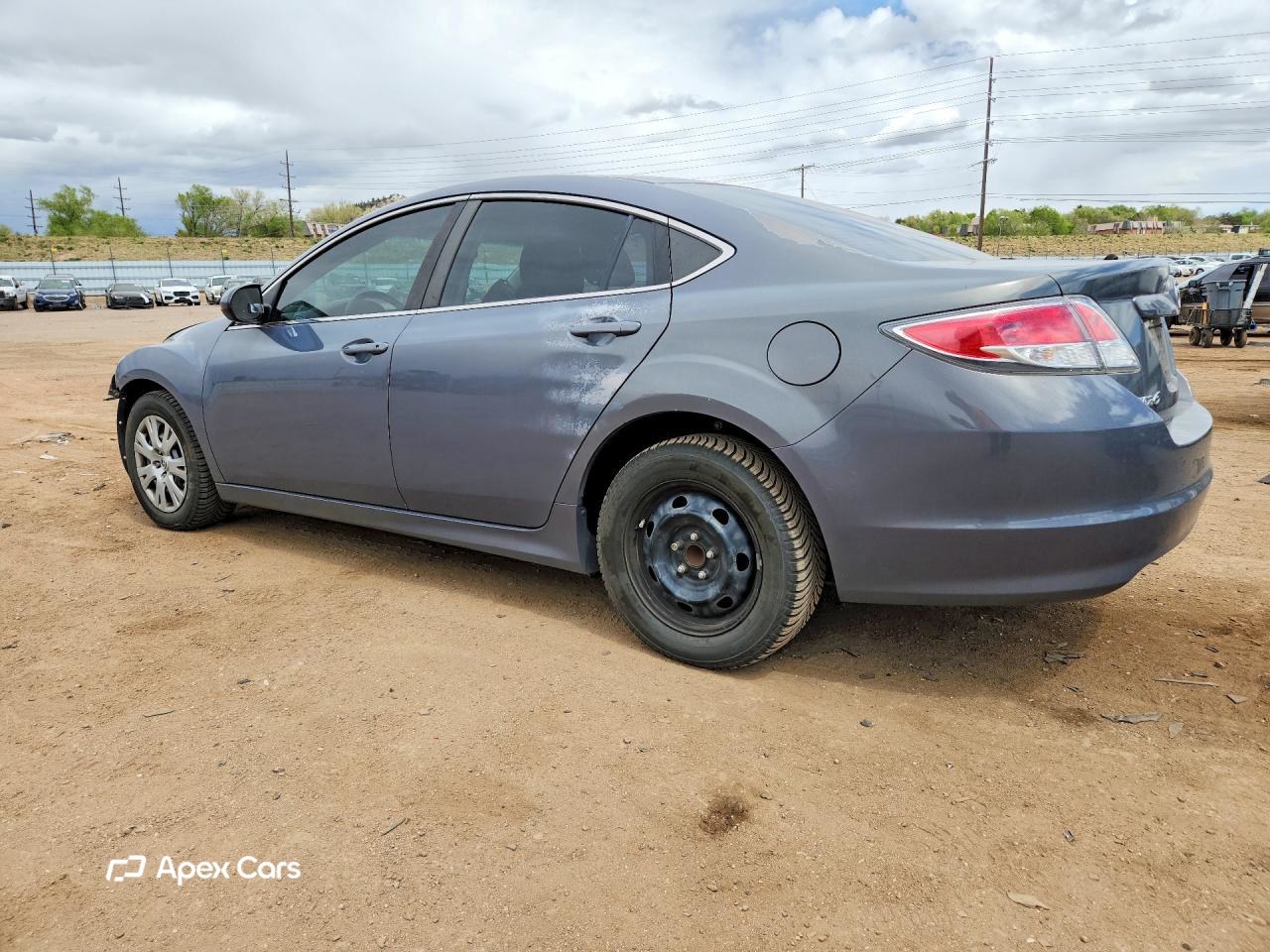 Mazda 6 2011