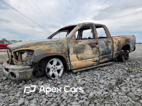 Dodge RAM 2007 - Zdjęcie 1 z 11