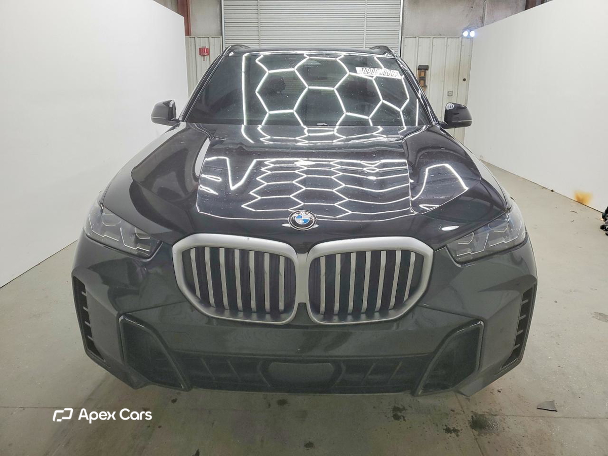 BMW X5 2025