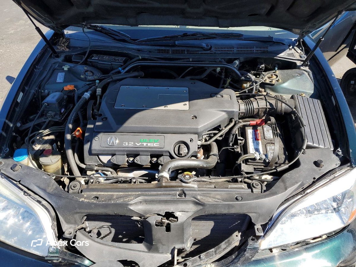 Acura CL 2001