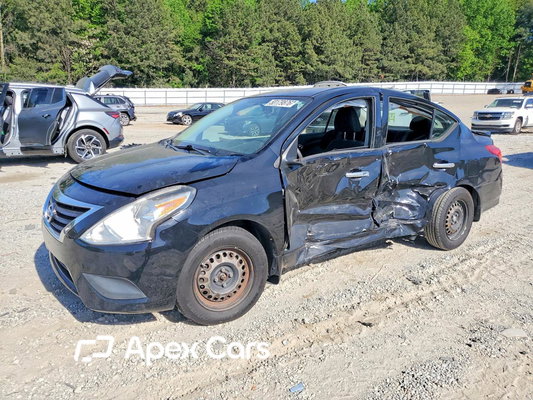 Nissan Versa 2015 - Image 1 of 12