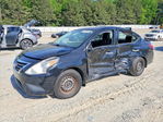 Nissan Versa 2015