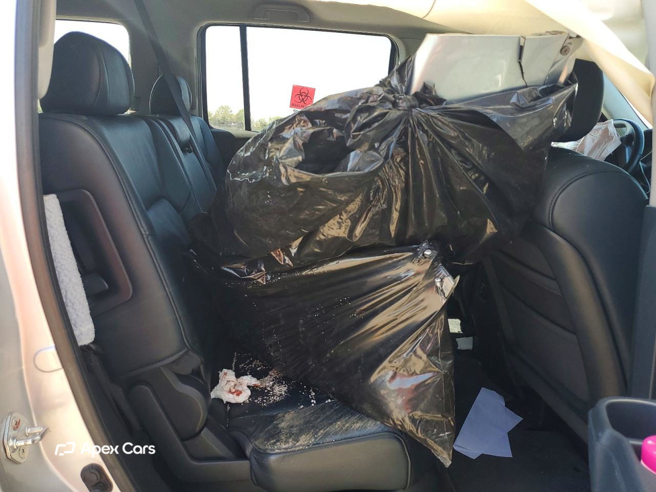 Honda Pilot 2009