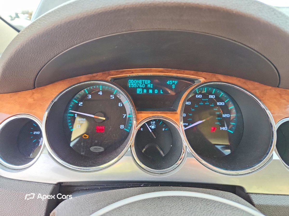 Buick Enclave 2010