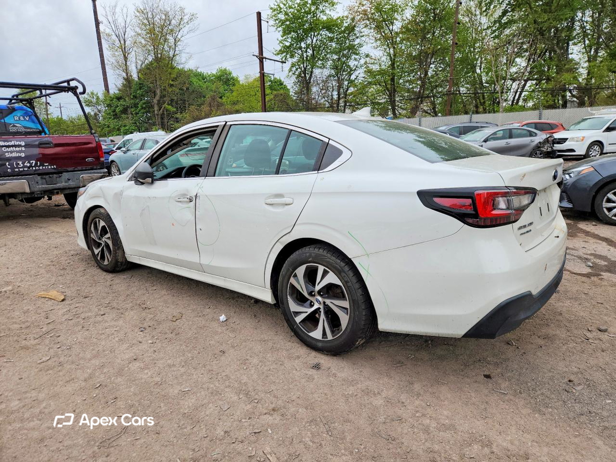 Subaru Legacy 2022