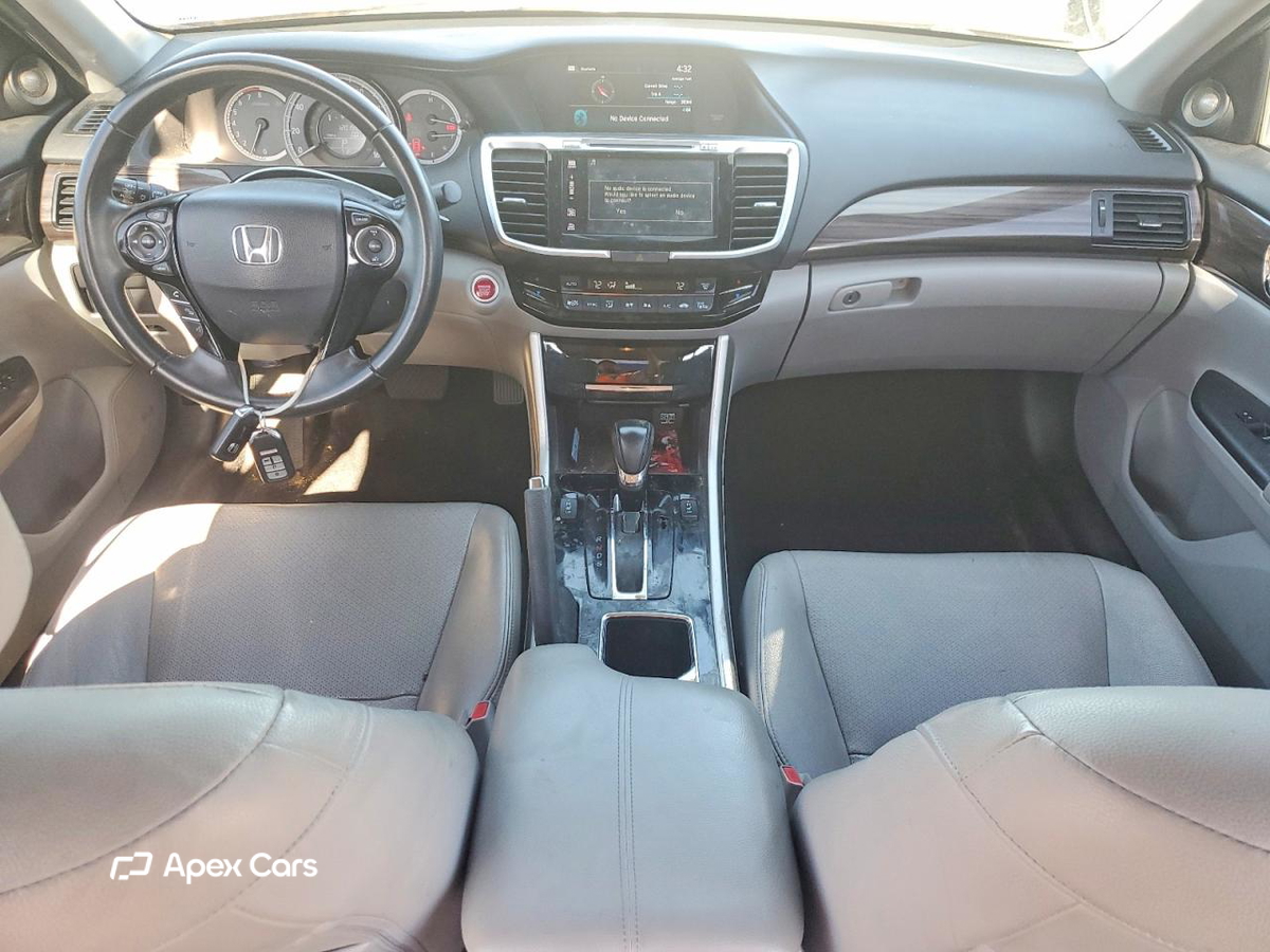 Honda Accord 2017