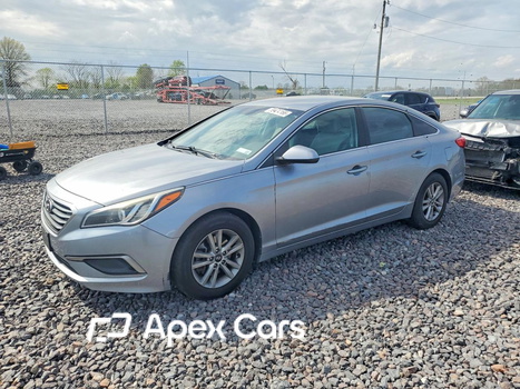 Hyundai Sonata 2016 - Image 1 of 13