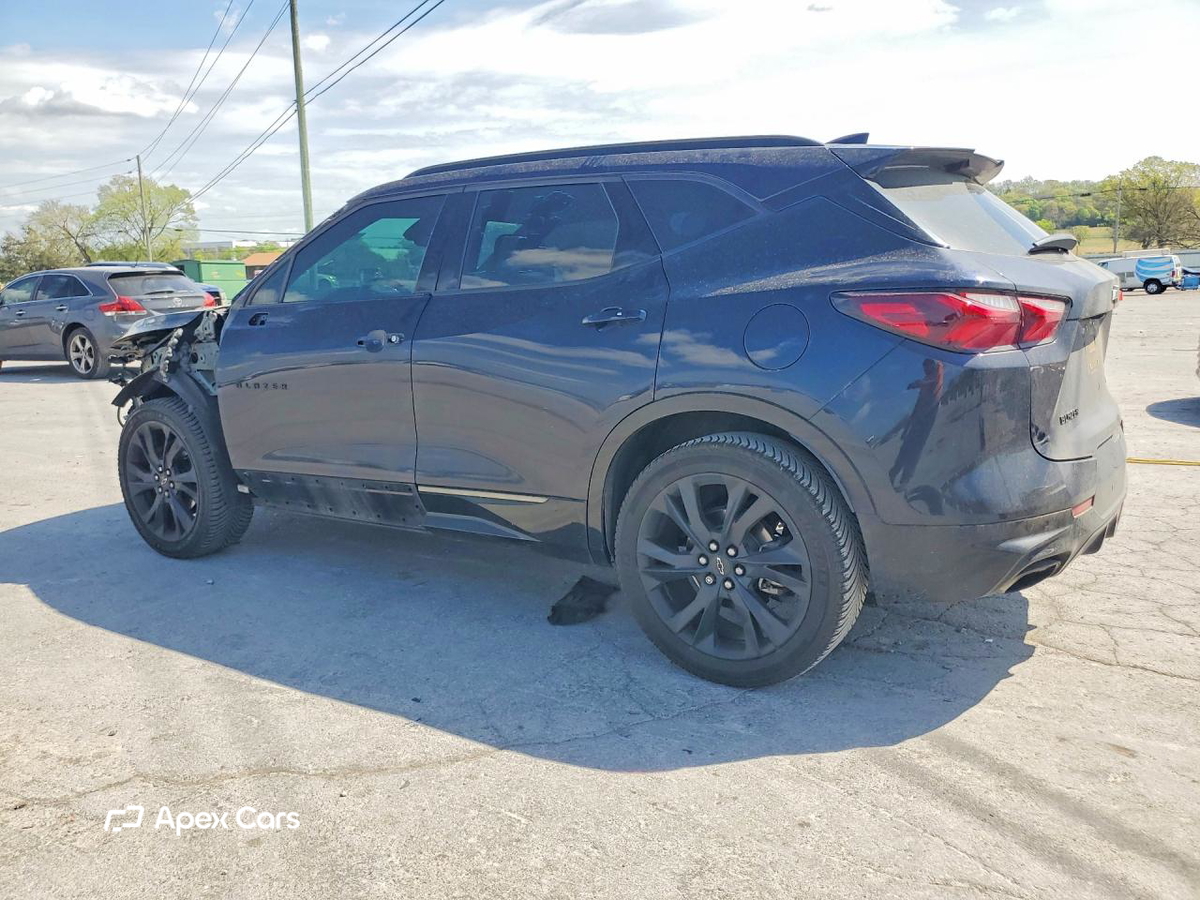 Chevrolet Blazer 2020
