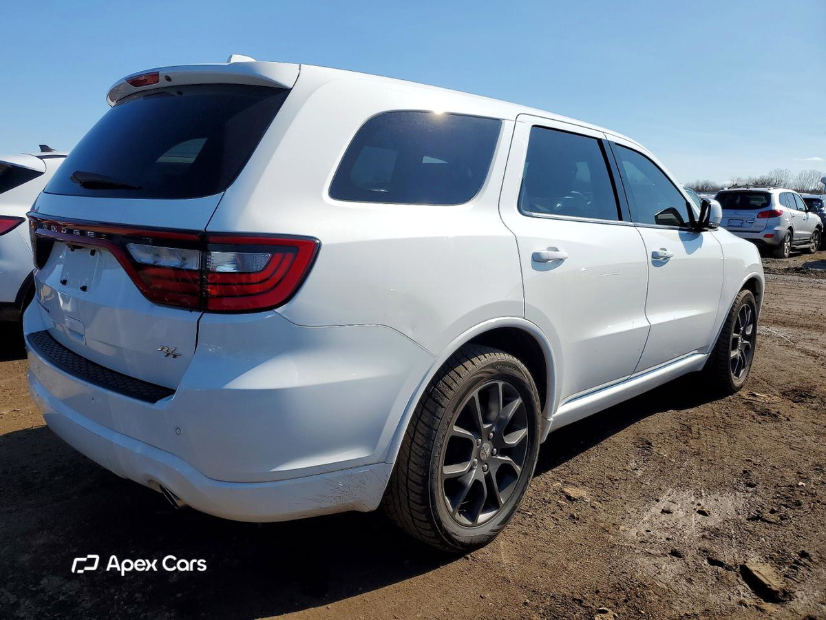 Dodge Durango 2017