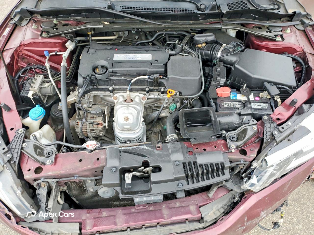 Honda Accord 2016