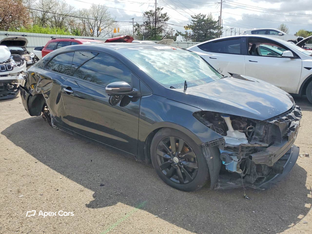 Kia Forte 2016