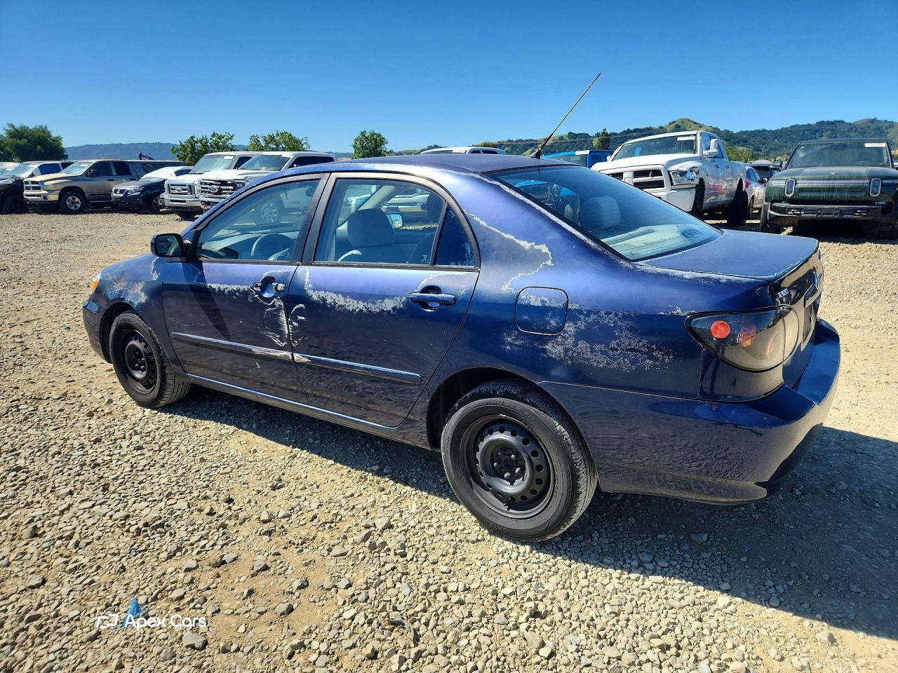 Toyota Corolla 2003