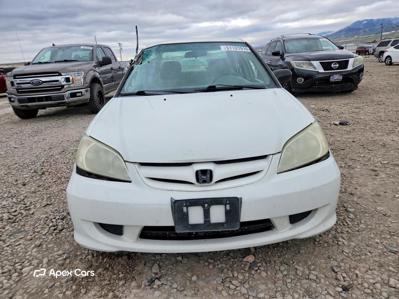 Honda Civic 2004