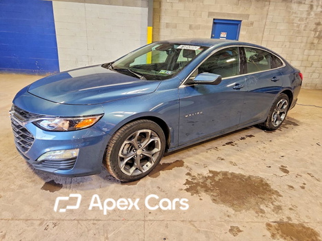Chevrolet Malibu 2024 - Image 1 of 12