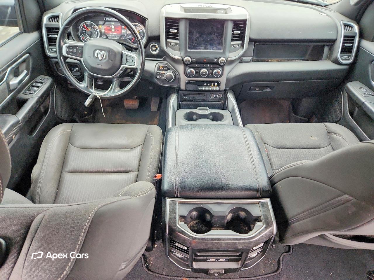 RAM 1500 2019