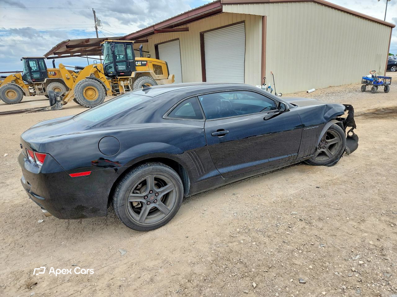 Chevrolet Camaro 2011