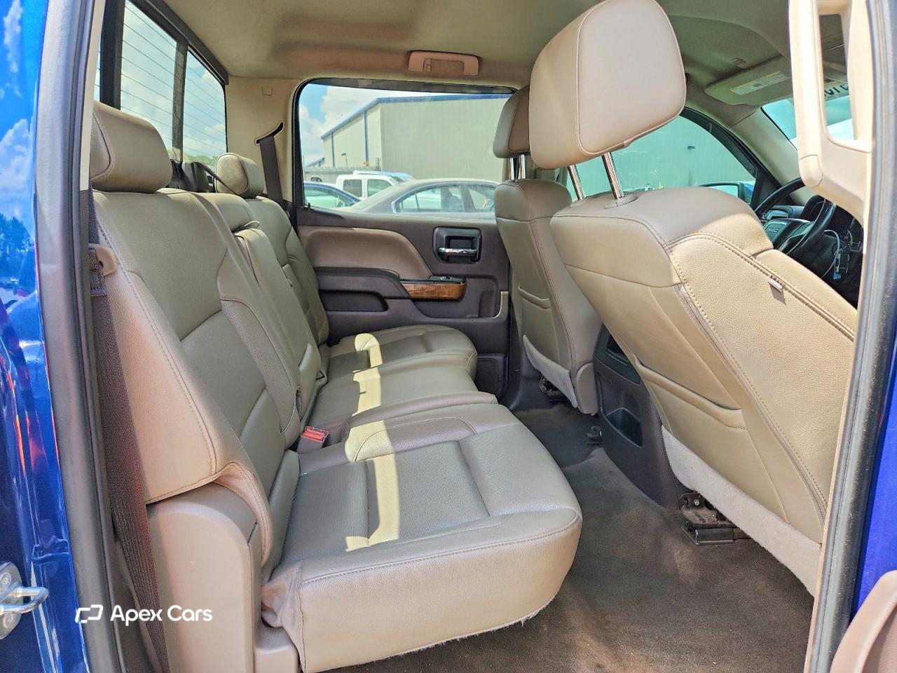GMC Sierra 2017