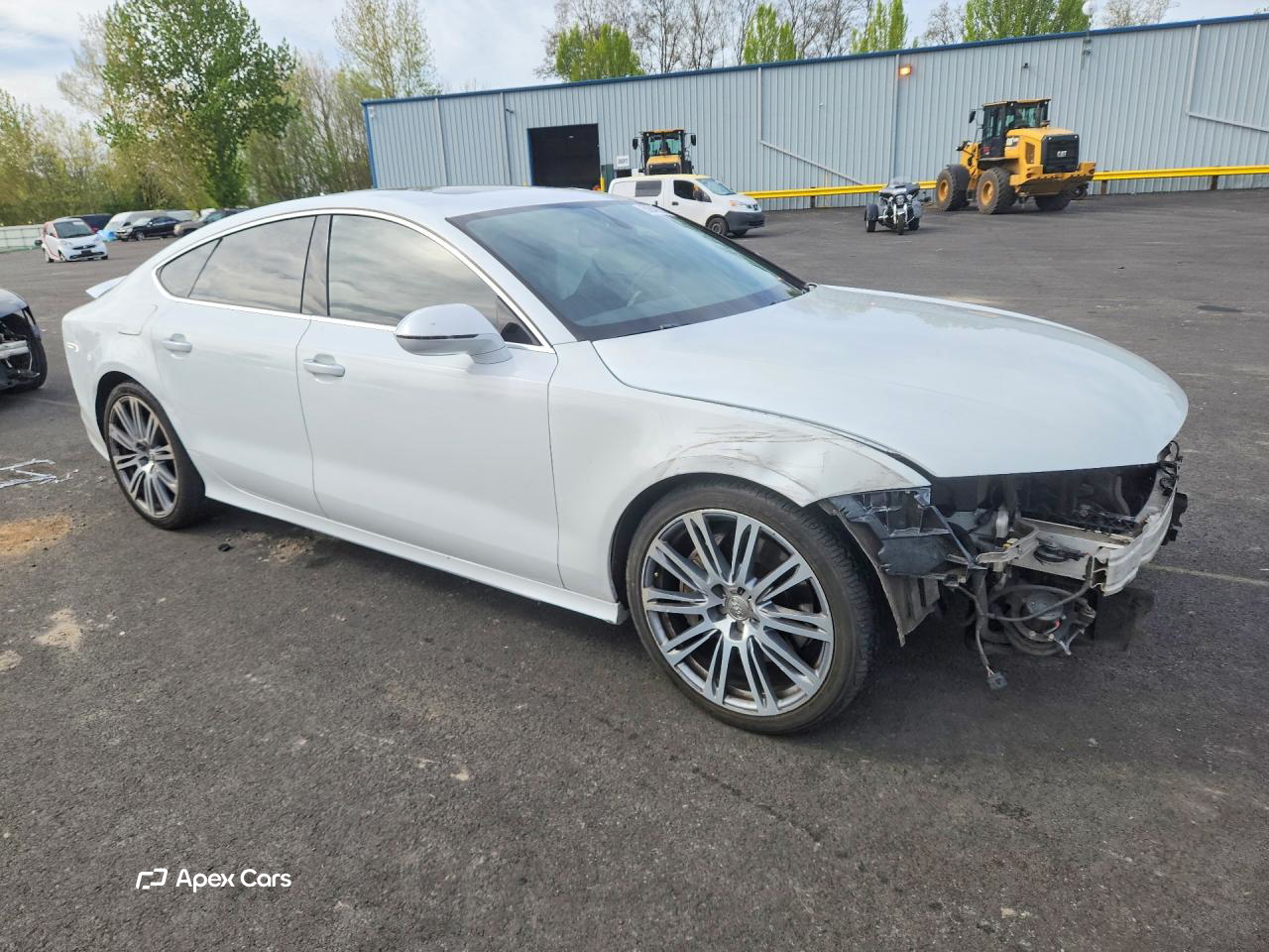 Audi A7 2013