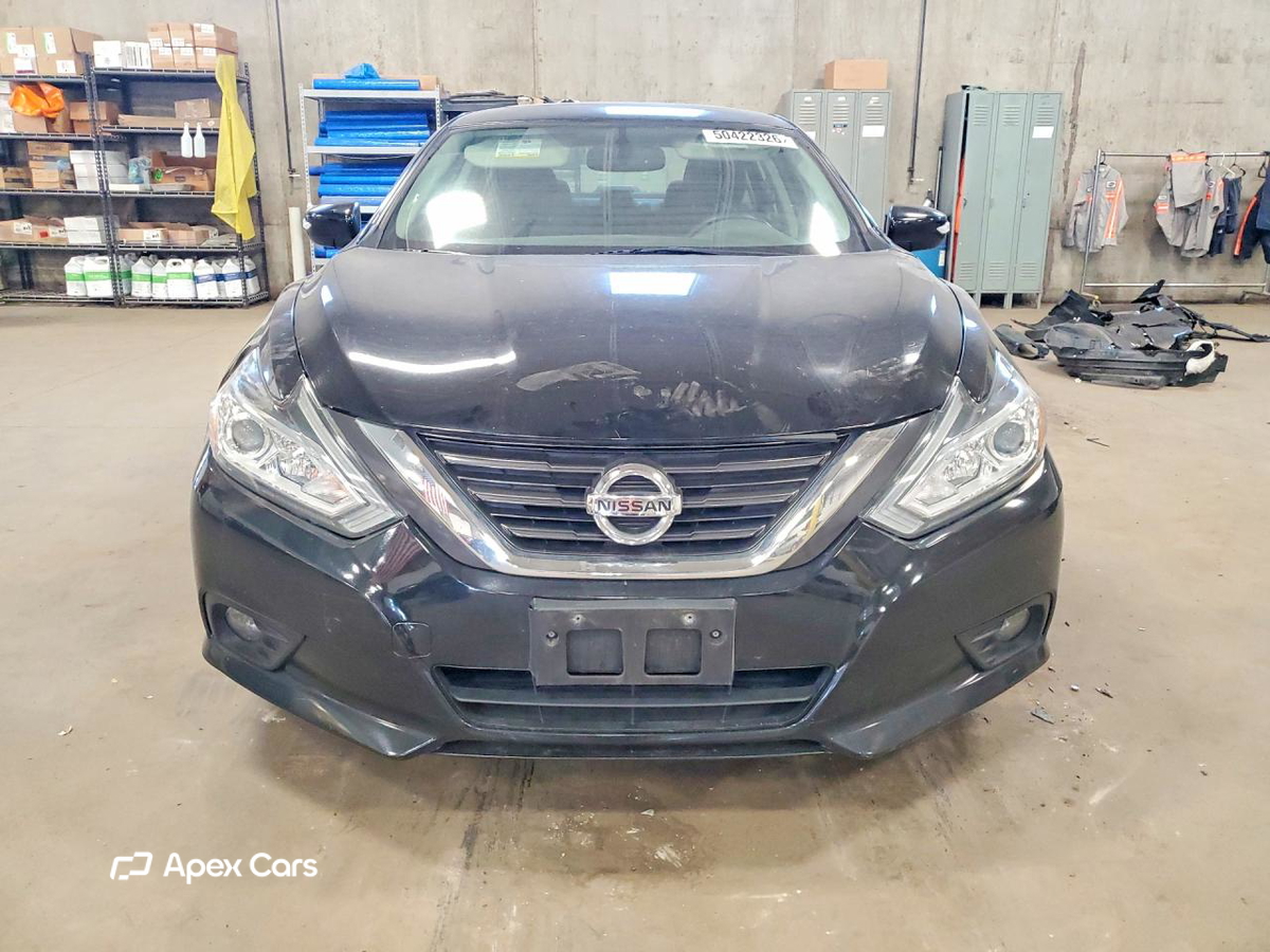 Nissan Altima 2016
