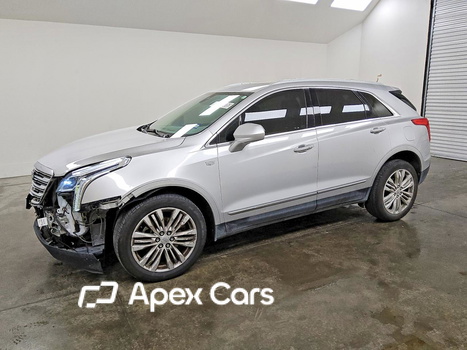Cadillac XT5 2019 - Image 1 of 14