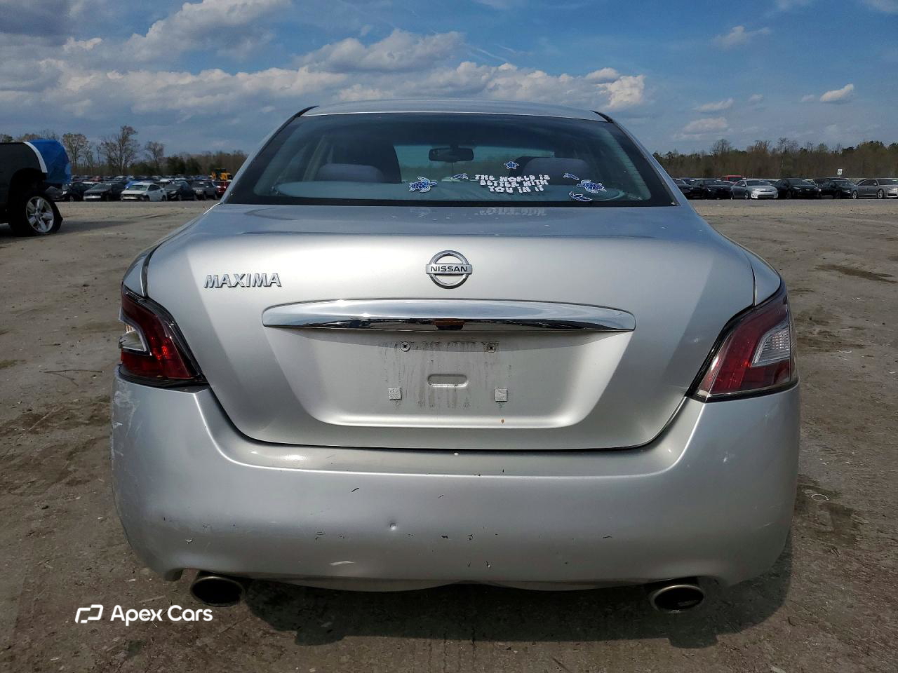 Nissan Maxima 2014