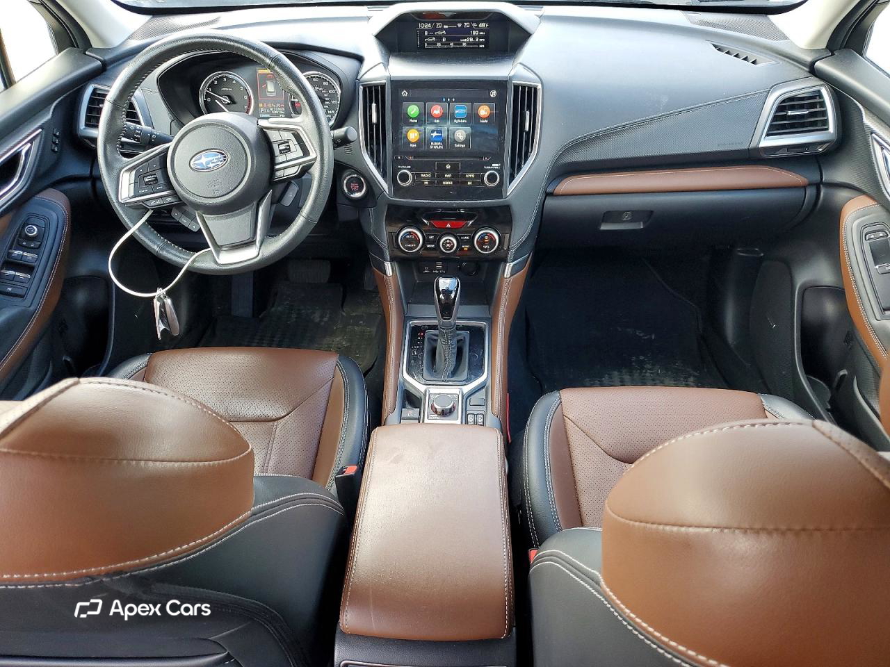 Subaru Forester 2023