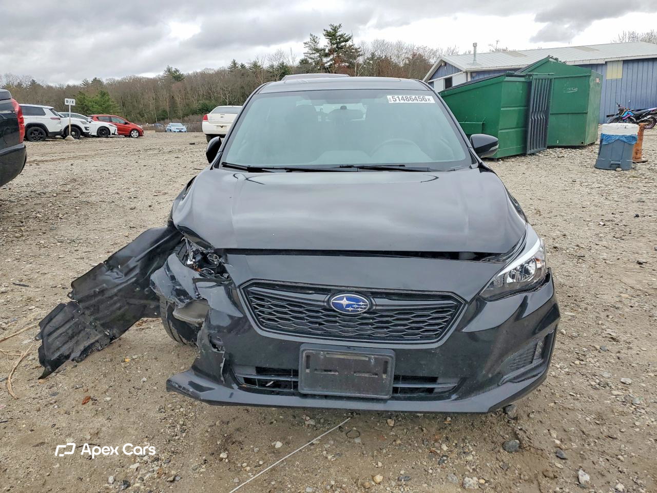 Subaru Impreza 2019
