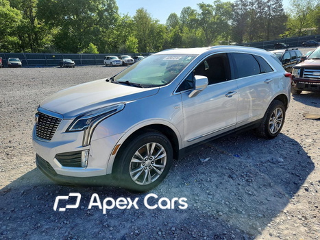 Cadillac XT5 2020 - Image 1 of 13