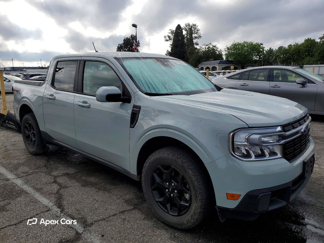 Ford Maverick 2022