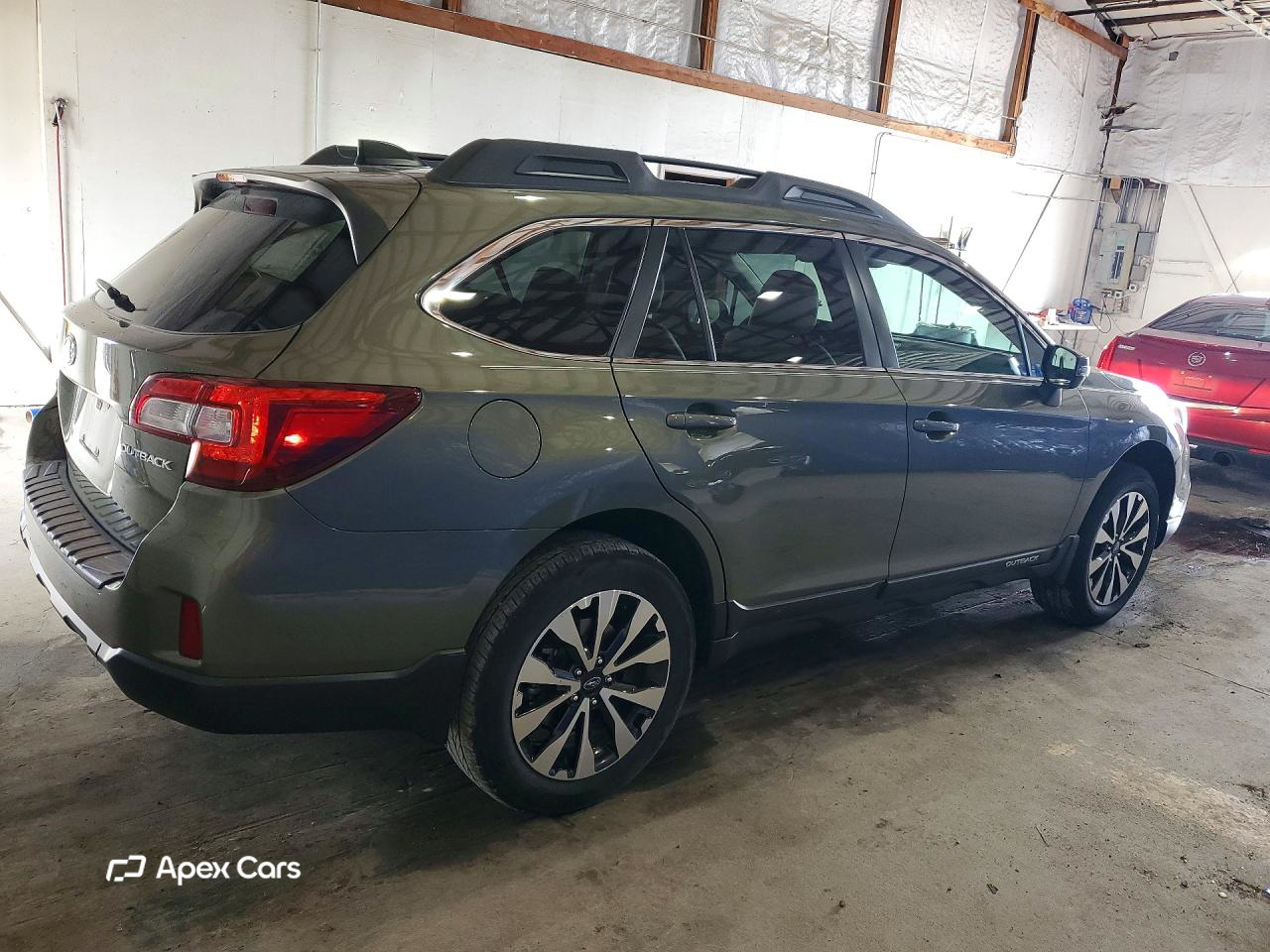 Subaru Outback 2016