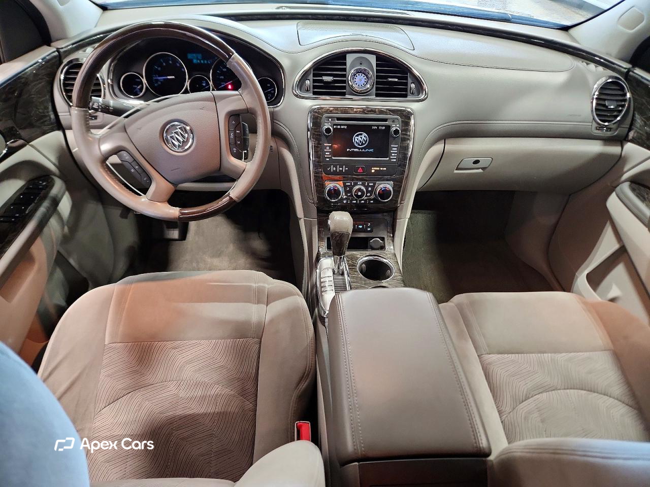 Buick Enclave 2013