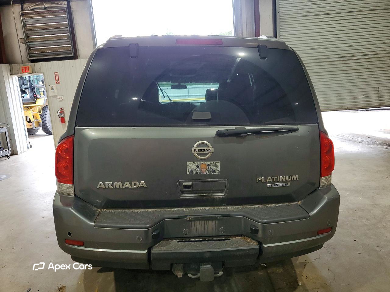 Nissan Armada 2015