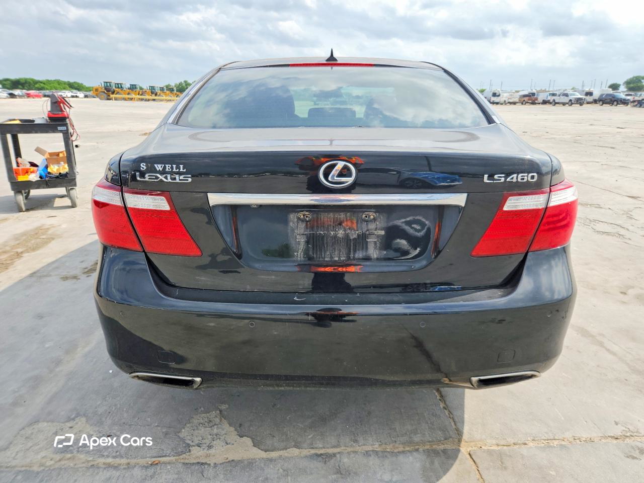 Lexus LS 2009