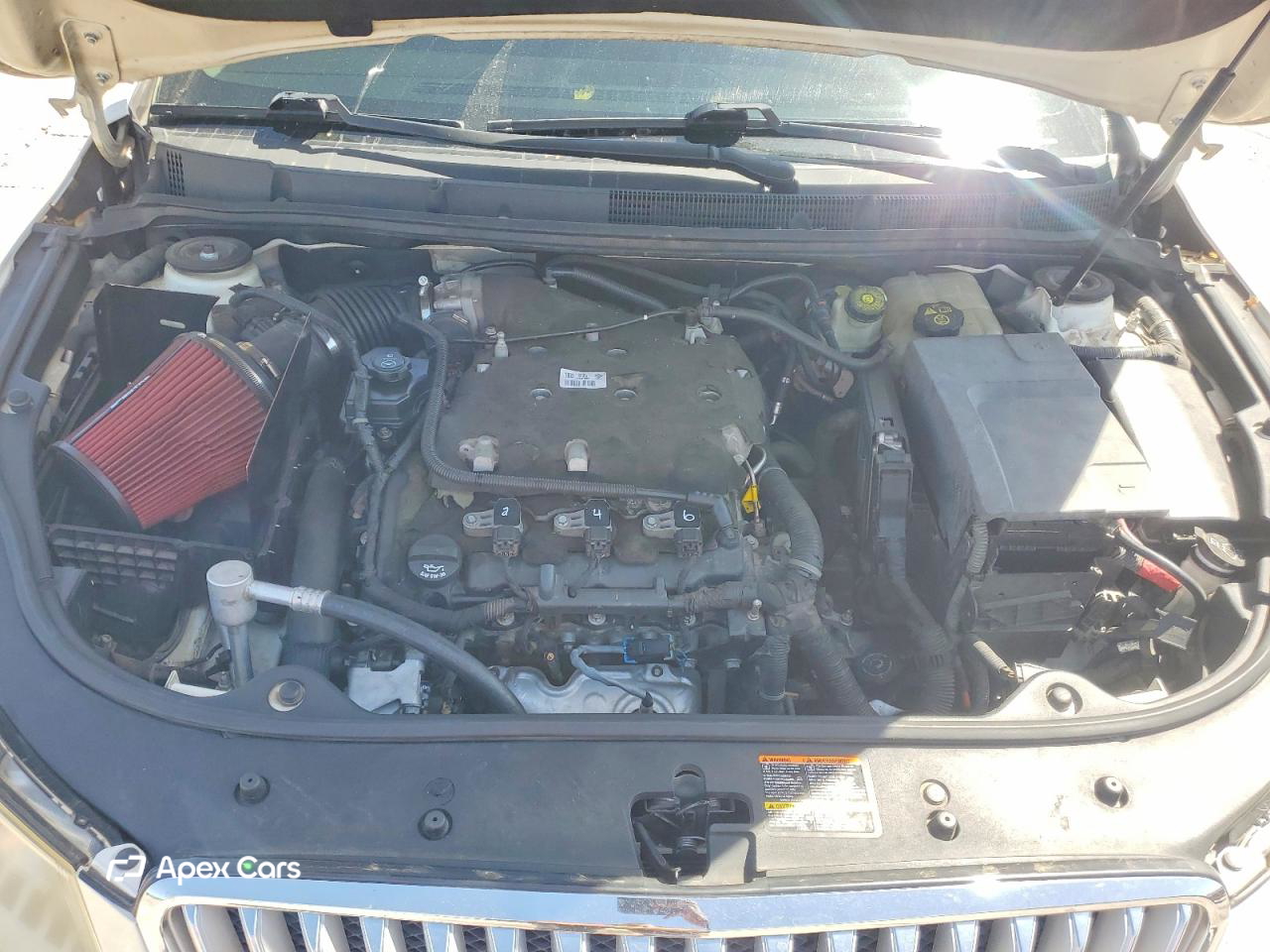 Buick LaCrosse 2011