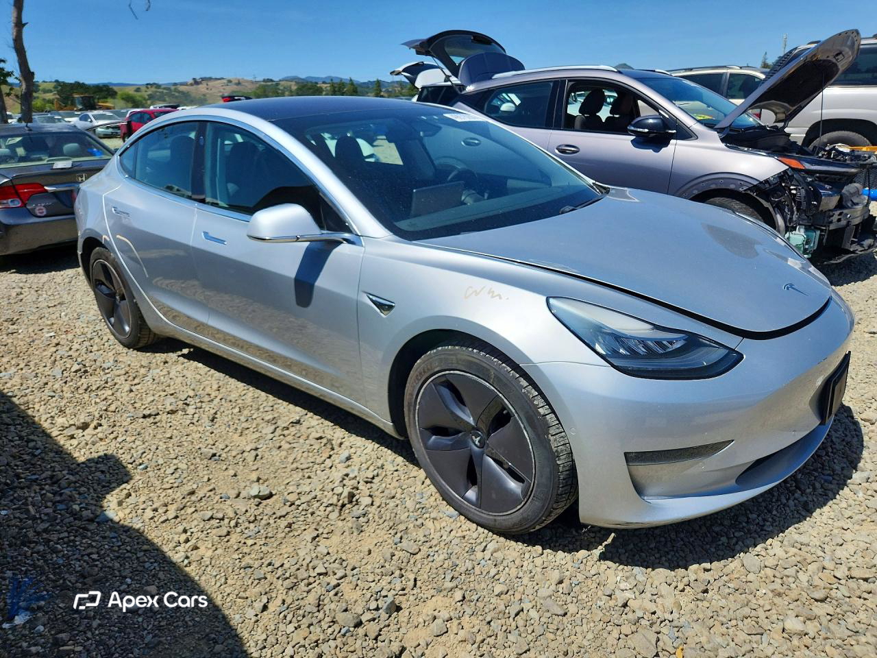 Tesla Model 3 2018