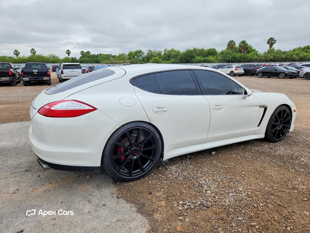 Porsche Panamera 2011