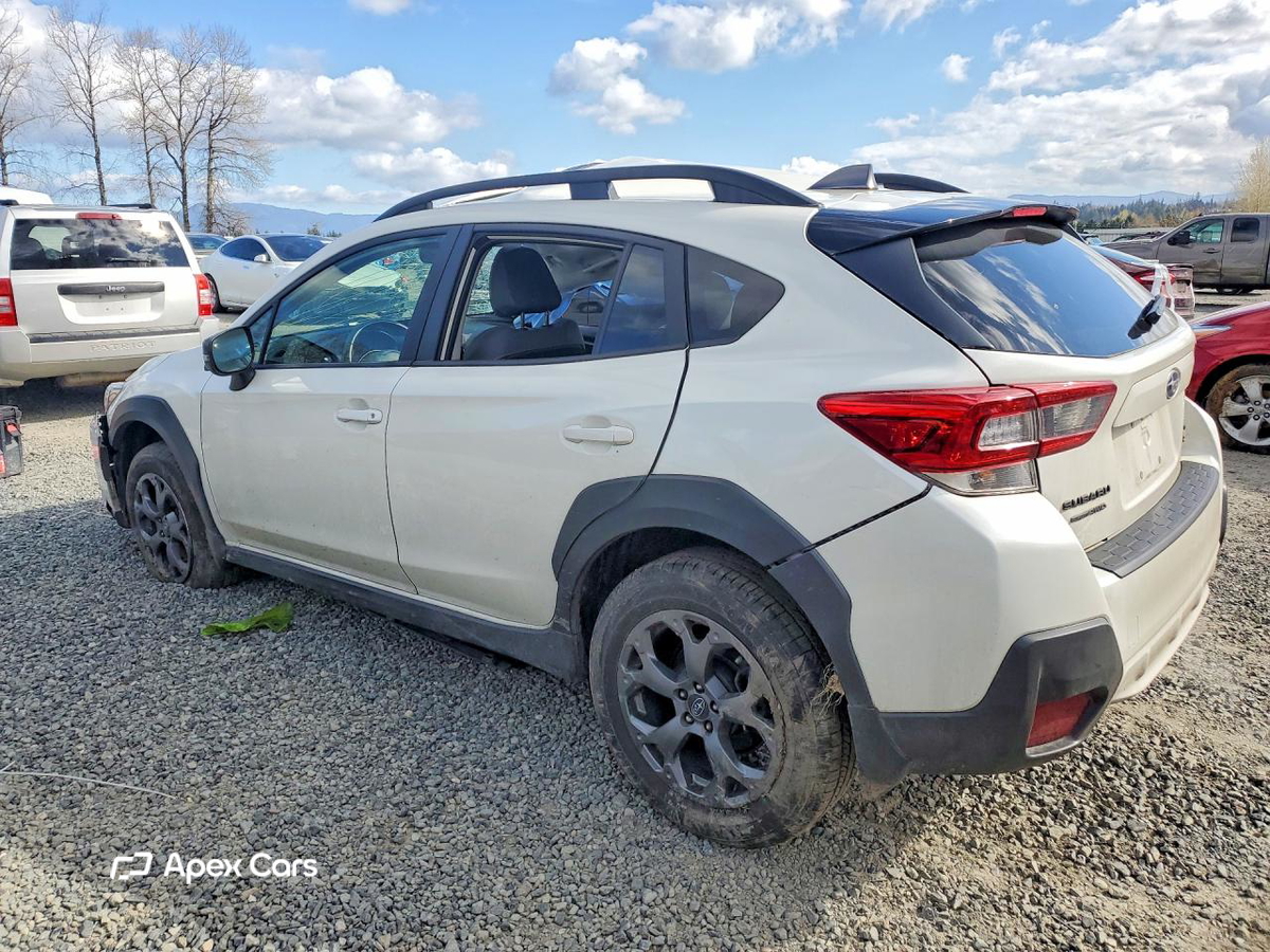 Subaru XV 2021