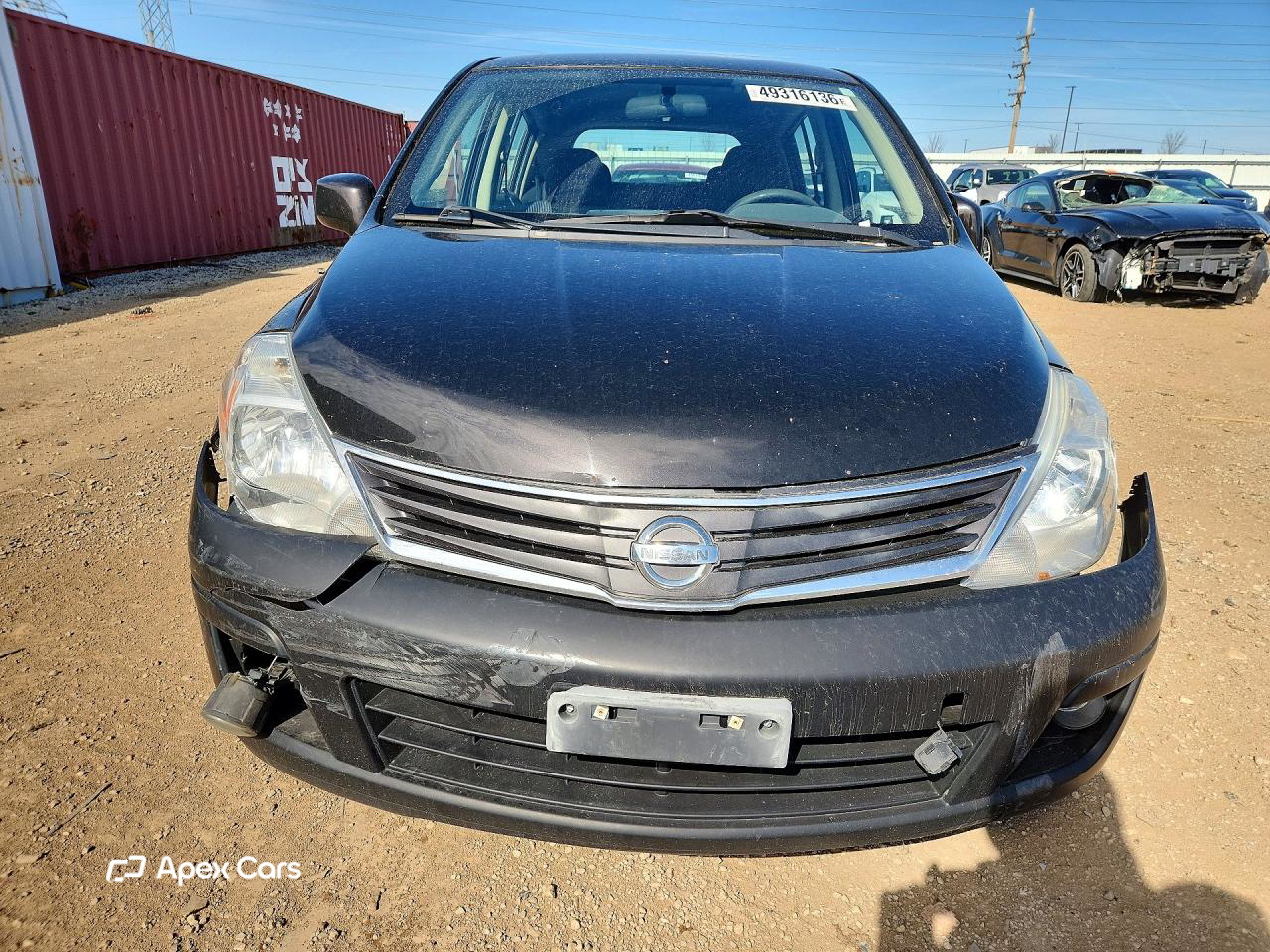 Nissan Versa 2010