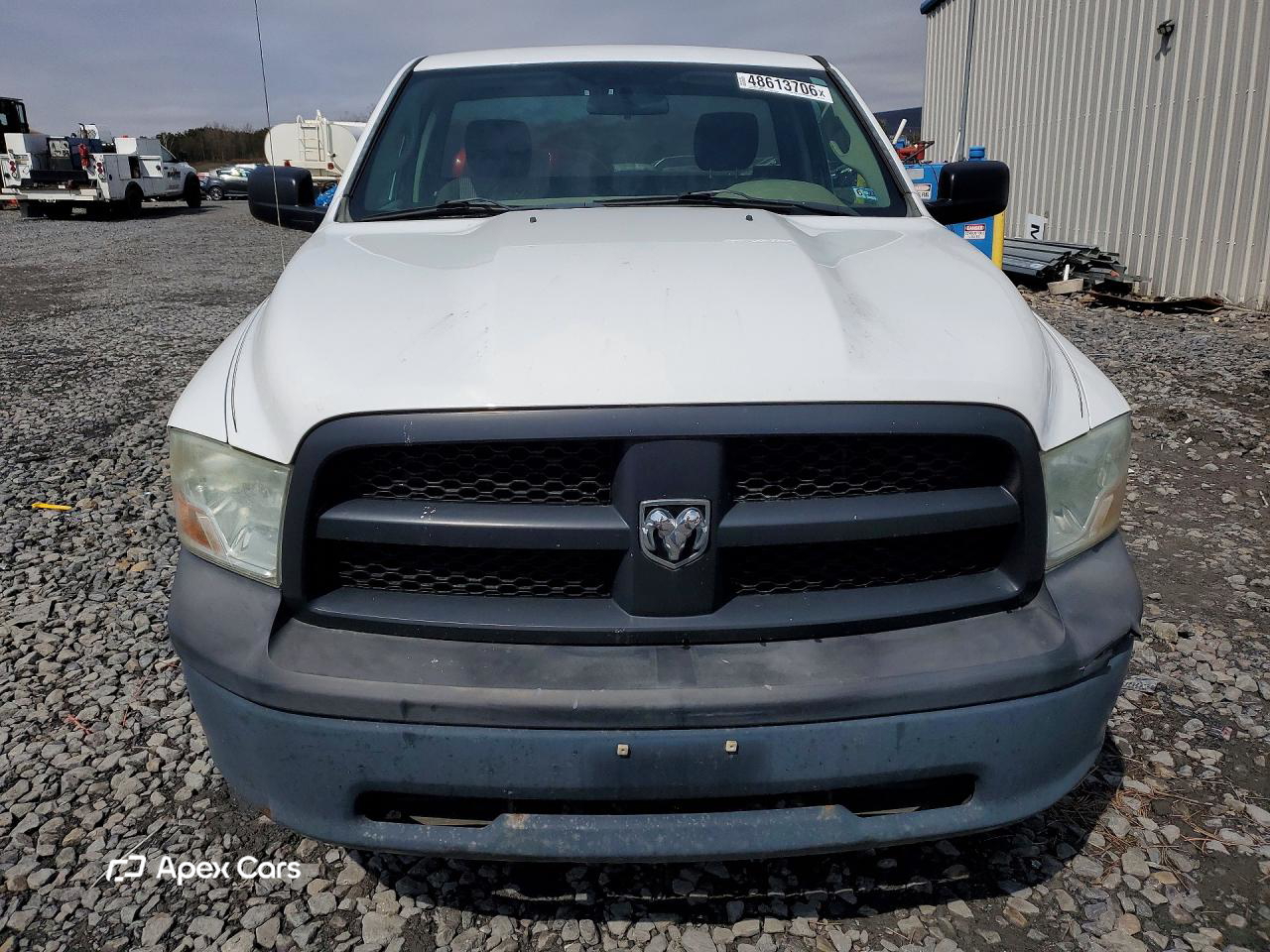 Dodge RAM 2012